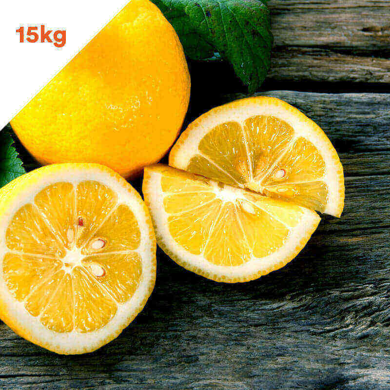 Limones 15kg