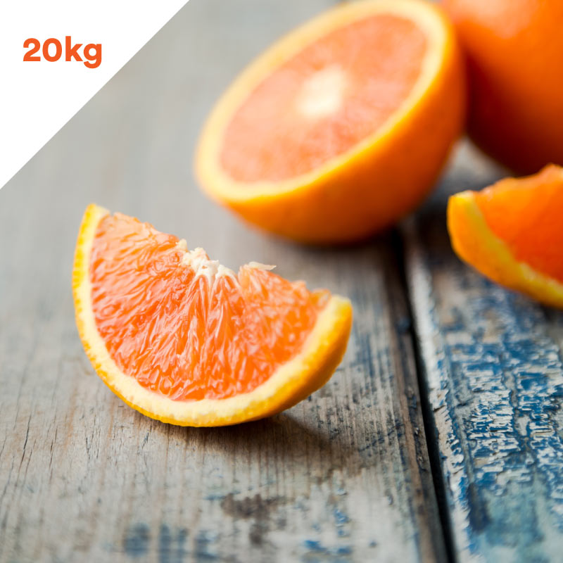 Naranjas de Mesa 20 kg