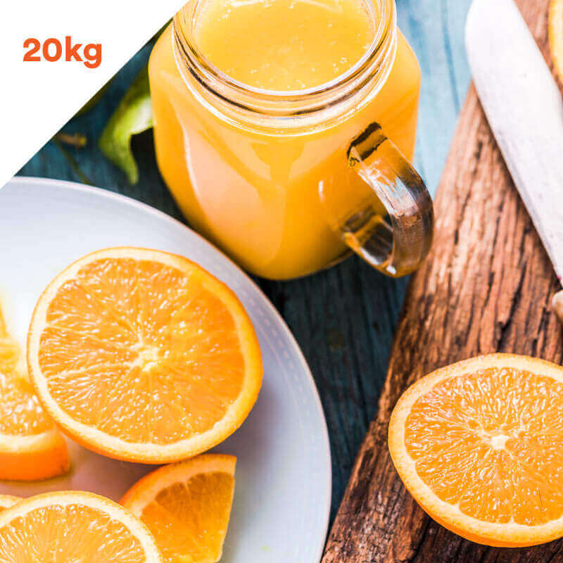 Naranjas de zumo 20kg
