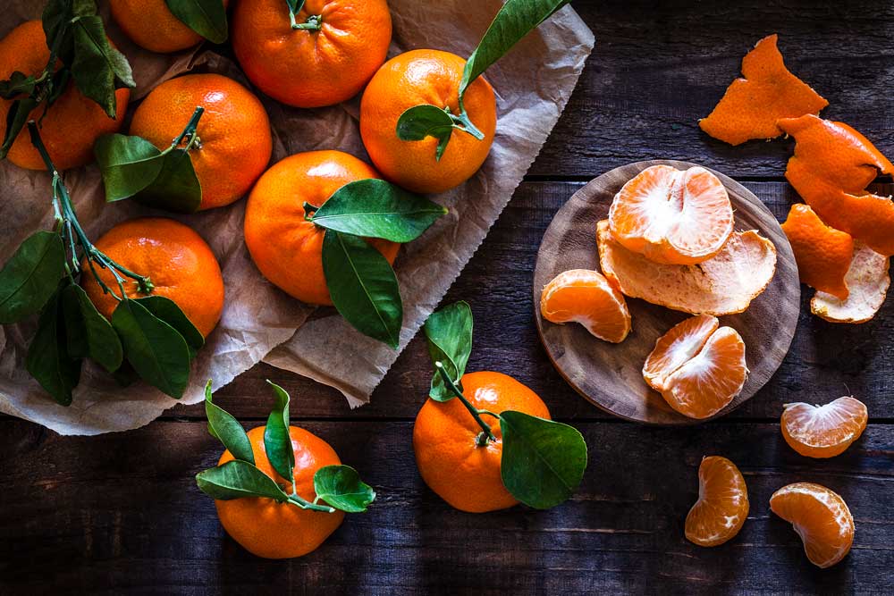 Propiedades y beneficios de la naranja