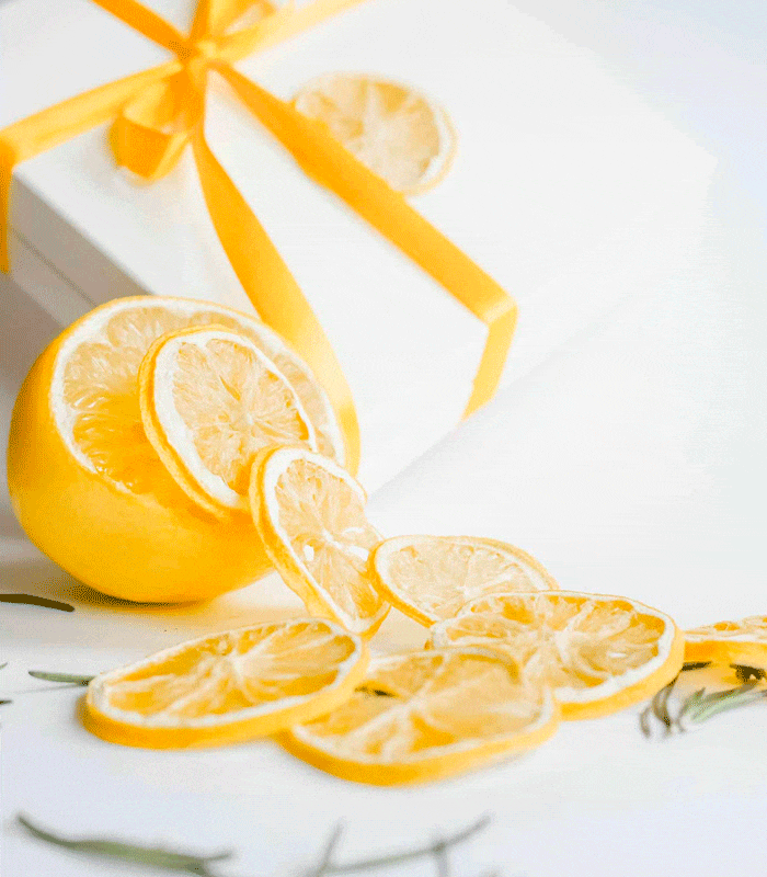 Propiedades de la cáscara de limón