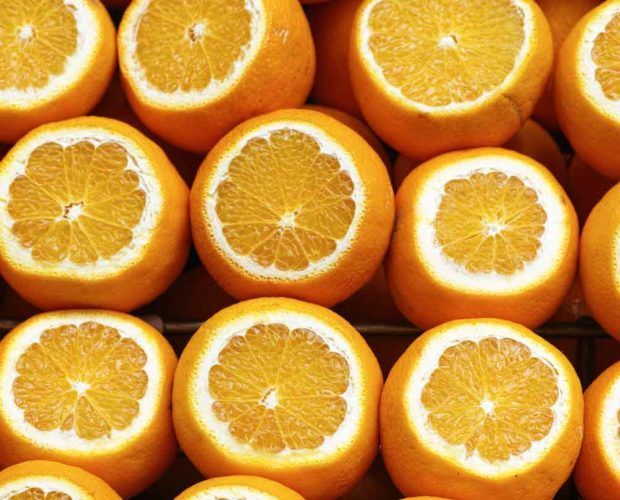 temporada de naranjas