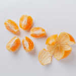 ¿Cuánta vitamina C tiene una mandarina?