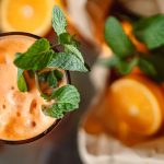 Smoothie de Naranja y Manzana: Receta Casera