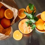 Smoothie de naranja y plátano: Receta Casera